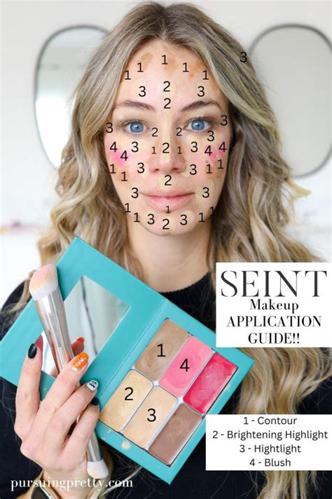 makeup saint|seint official website makeup.